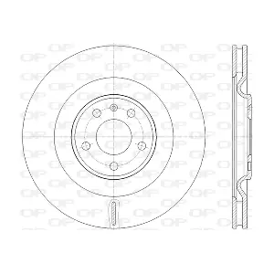 BDR2822.20 OPEN PARTS