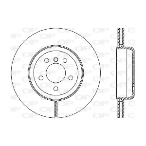 BDR2746.20 OPEN PARTS