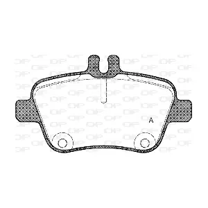 BPA1477.00 OPEN PARTS