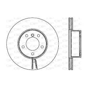 BDR2429.20 OPEN PARTS