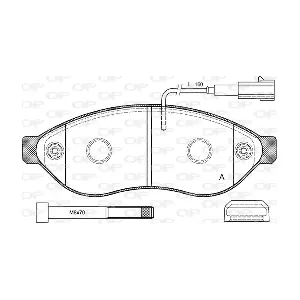 BPA1237.01 OPEN PARTS