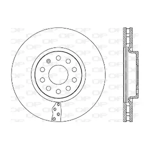 BDR2657.20 OPEN PARTS