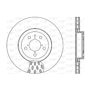 BDA1015.20 OPEN PARTS