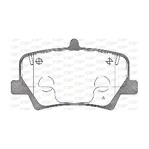 BPA1819.00 OPEN PARTS