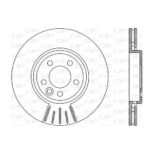 BDR1900.20 OPEN PARTS