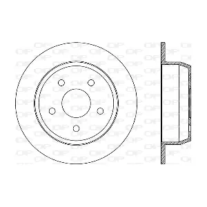 BDR186210 OPEN PARTS