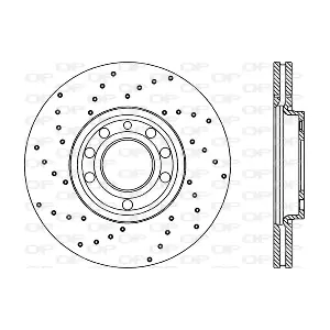 BDRS1991.25 OPEN PARTS