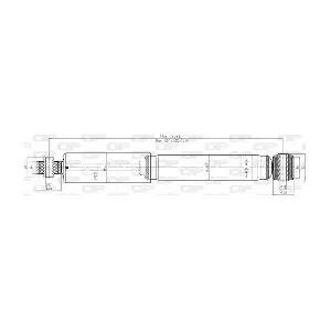SAB8089.32 OPEN PARTS