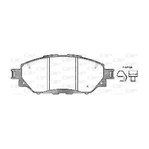 BPA167104 OPEN PARTS