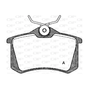 BPA0263.10 OPEN PARTS
