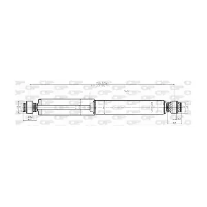 SAB8338.32 OPEN PARTS