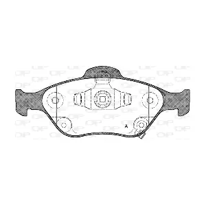 BPA0766.12 OPEN PARTS