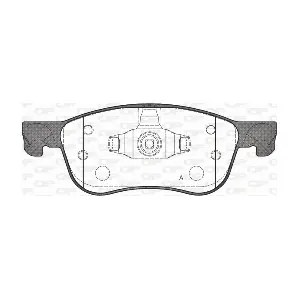 BPA1776.00 OPEN PARTS