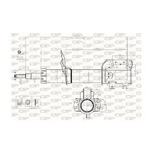 SAB8248.31 OPEN PARTS
