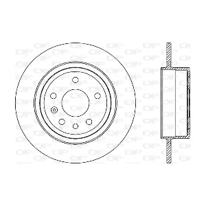 BDR2035.10 OPEN PARTS