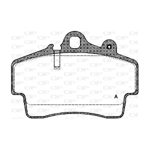 BPA065300 OPEN PARTS