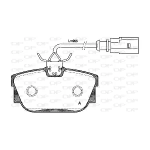 BPA0767.01 OPEN PARTS