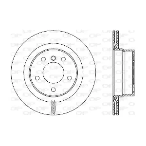 BDA253220 OPEN PARTS
