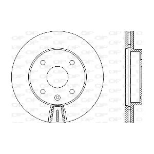 BDR2146.20 OPEN PARTS
