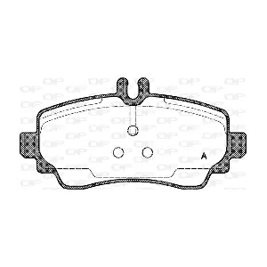 BPA0650.00 OPEN PARTS