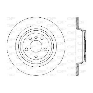 BDR2698.10 OPEN PARTS