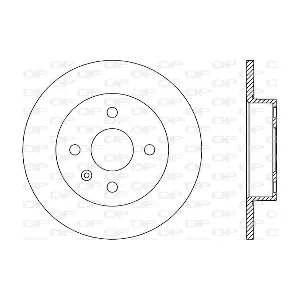BDA1896.10 OPEN PARTS