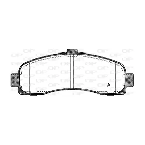 BPA0431.10 OPEN PARTS