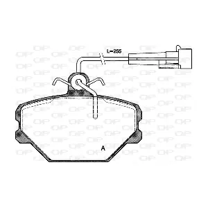 BPA0264.02 OPEN PARTS
