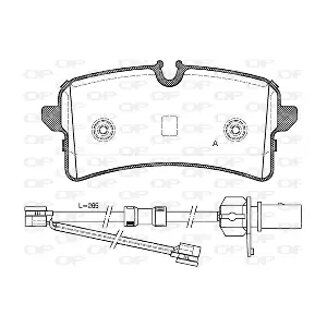 BPA1505.02 OPEN PARTS