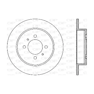 BDR1800.10 OPEN PARTS