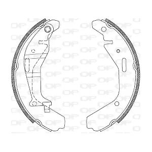 BSA2112.00 OPEN PARTS