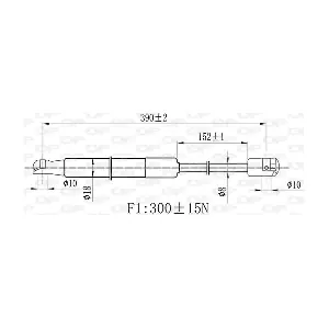 GSR6464.00 OPEN PARTS