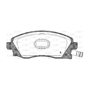 BPA0774.12 OPEN PARTS