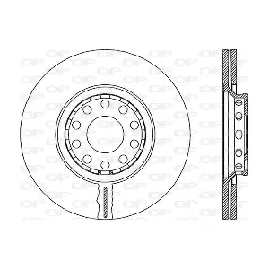BDR1924.20 OPEN PARTS