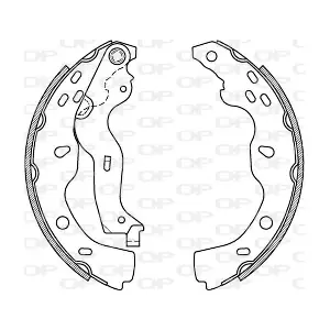 BSA2126.00 OPEN PARTS