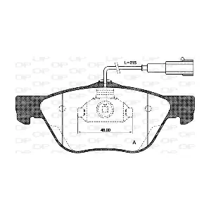 BPA0589.22 OPEN PARTS