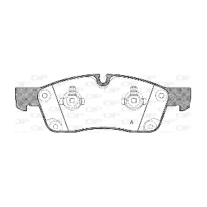 BPA143010 OPEN PARTS