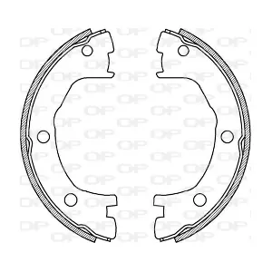 BSA2194.00 OPEN PARTS