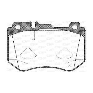 BPA1591.00 OPEN PARTS