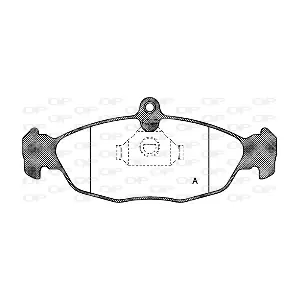 BPA0393.00 OPEN PARTS