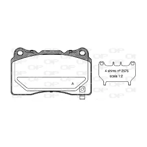 BPA0666.04 OPEN PARTS