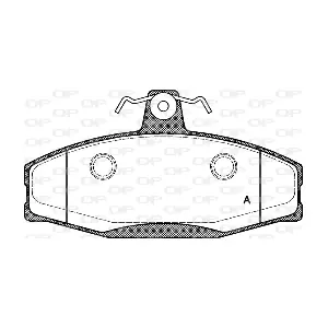 BPA0620.20 OPEN PARTS