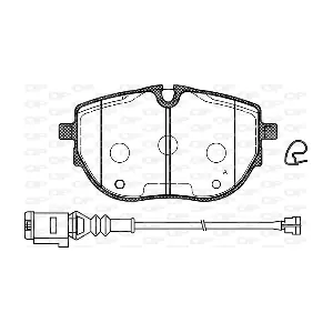 BPA192001 OPEN PARTS