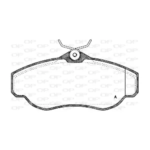 BPA0576.00 OPEN PARTS