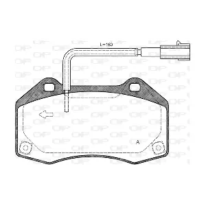 BPA1113.10 OPEN PARTS