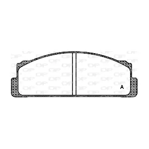 BPA0022.00 OPEN PARTS