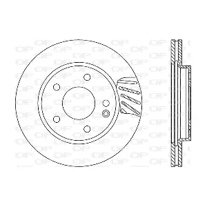 BDR1700.20 OPEN PARTS