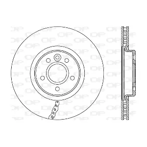 BDR2690.20 OPEN PARTS