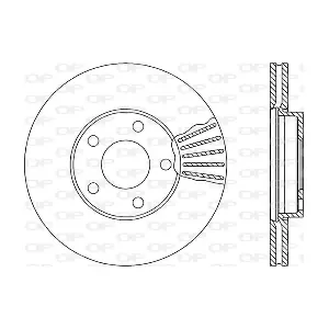 BDR1732.20 OPEN PARTS