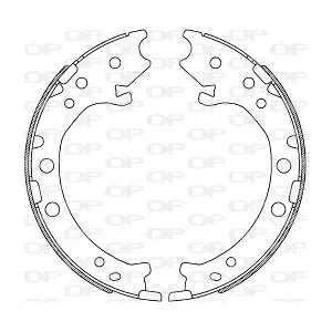 BSA2243.00 OPEN PARTS